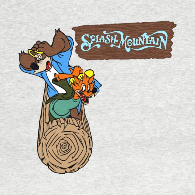 funny mountain by CAYUT TRUCK